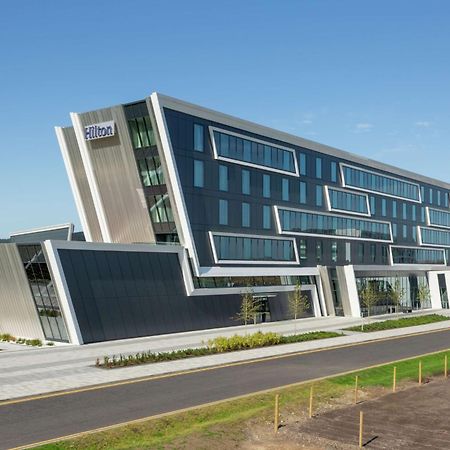 Hilton Aberdeen Teca Exterior foto