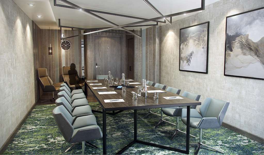Hilton Aberdeen Teca Facilidades foto