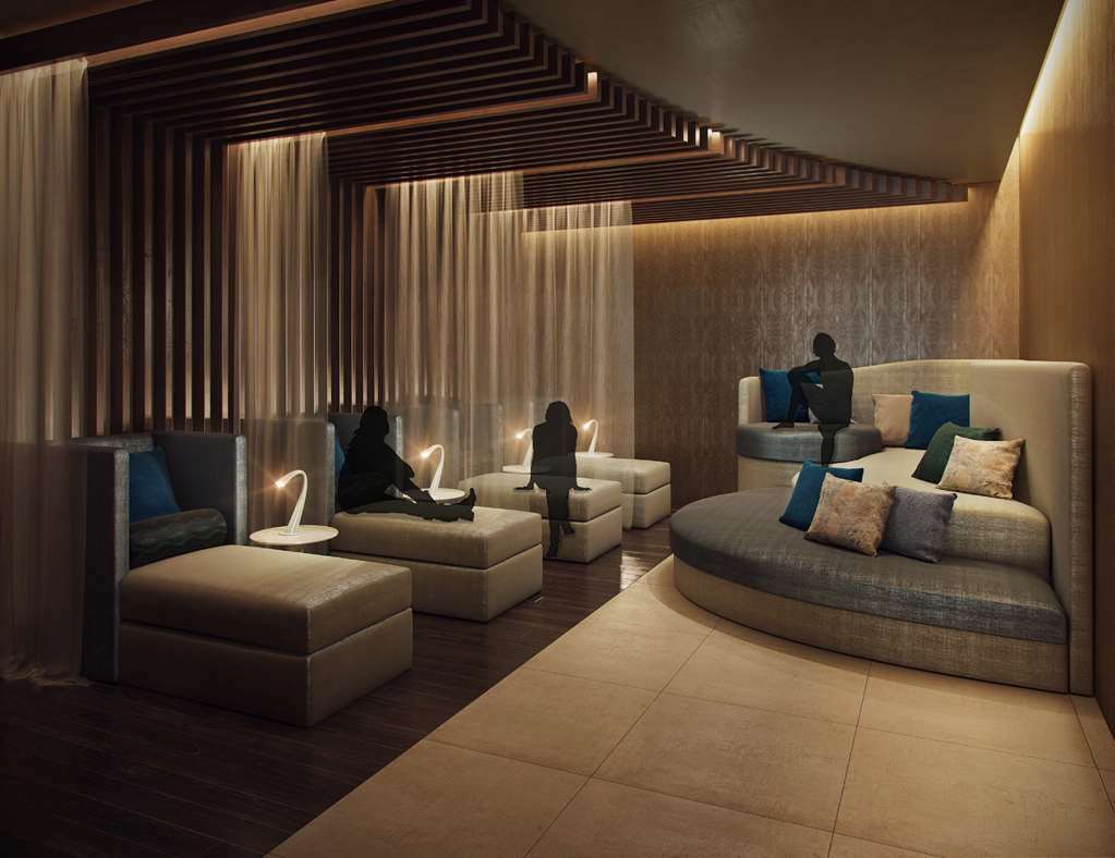 Hilton Aberdeen Teca Facilidades foto